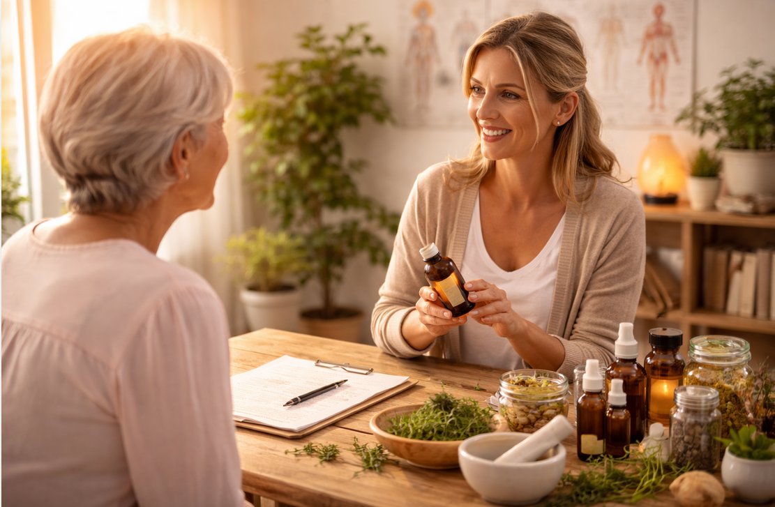 Heilpraktikerin Geo-Domains für lokale Naturheilpraxen Lünen